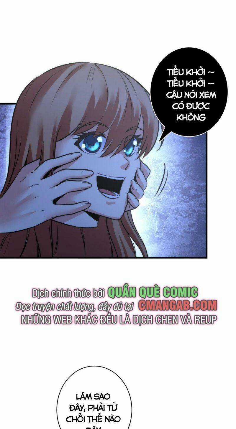 Trở Thành Thần Chủ Cthulhu Chapter 50 trang 11