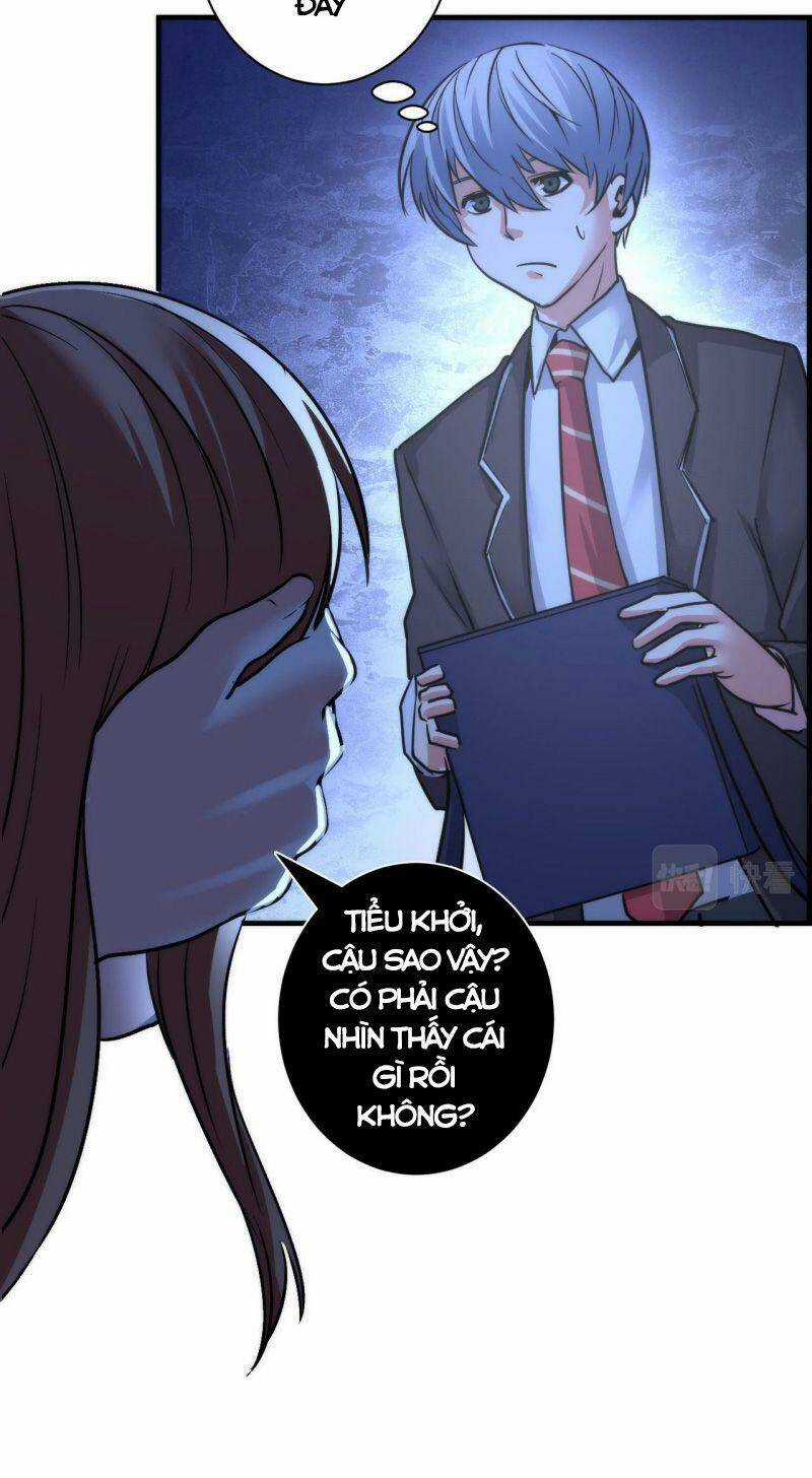 Trở Thành Thần Chủ Cthulhu Chapter 50 trang 12