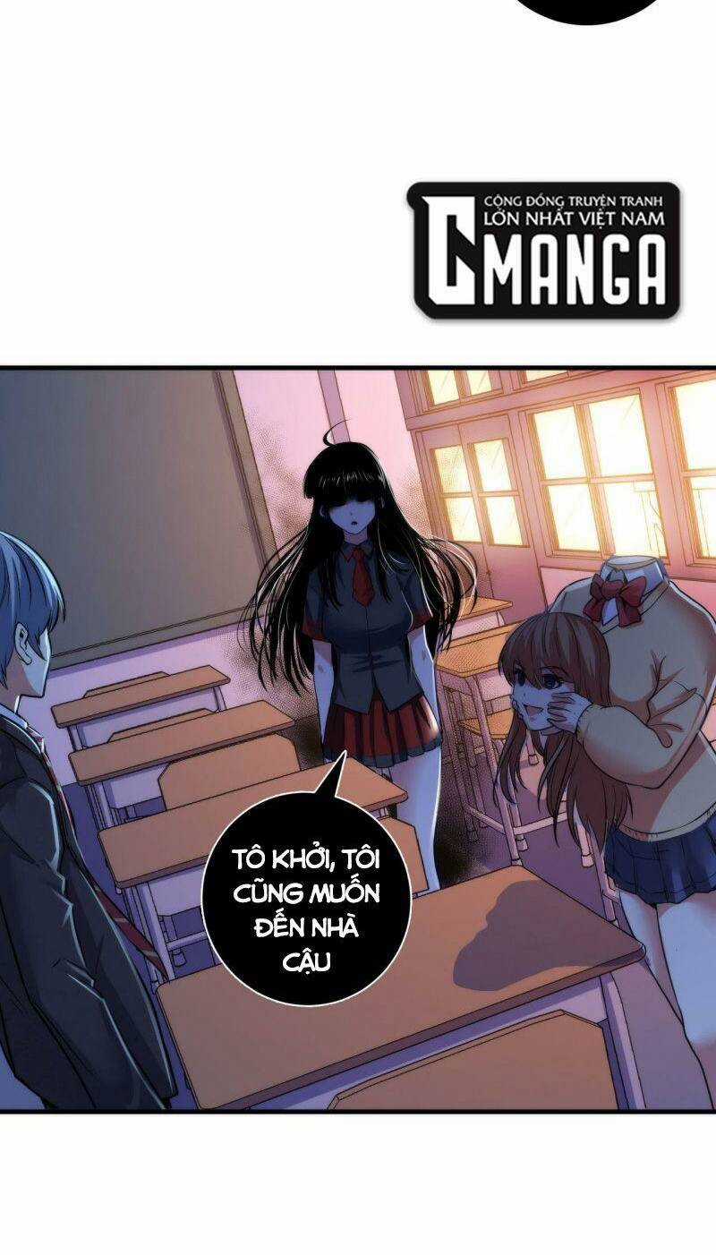 Trở Thành Thần Chủ Cthulhu Chapter 50 trang 14