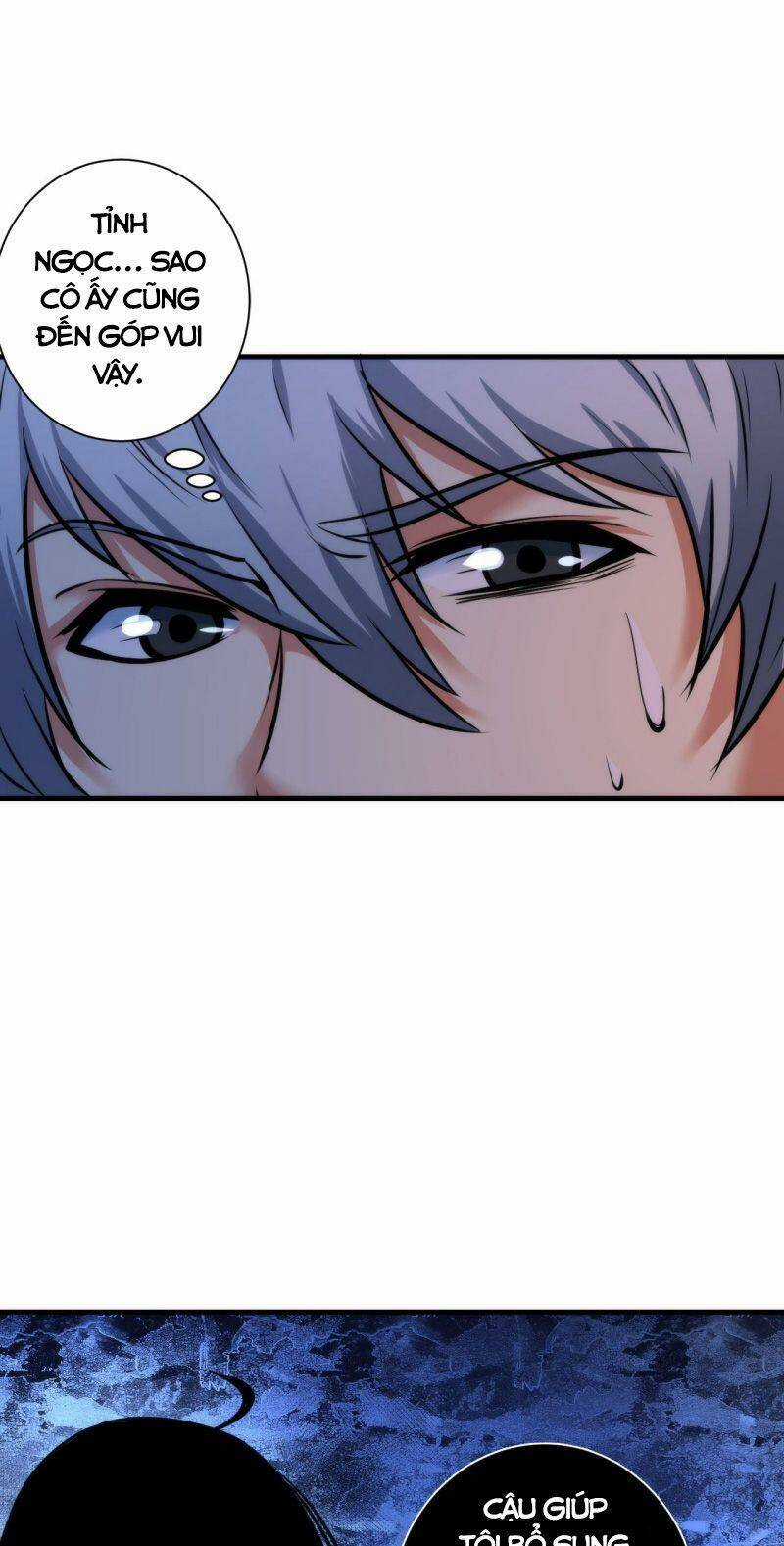 Trở Thành Thần Chủ Cthulhu Chapter 50 trang 15