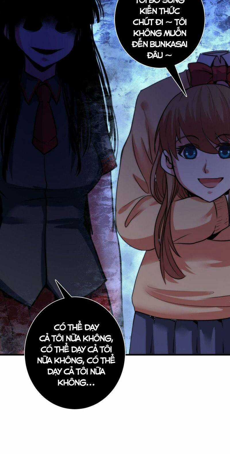 Trở Thành Thần Chủ Cthulhu Chapter 50 trang 16