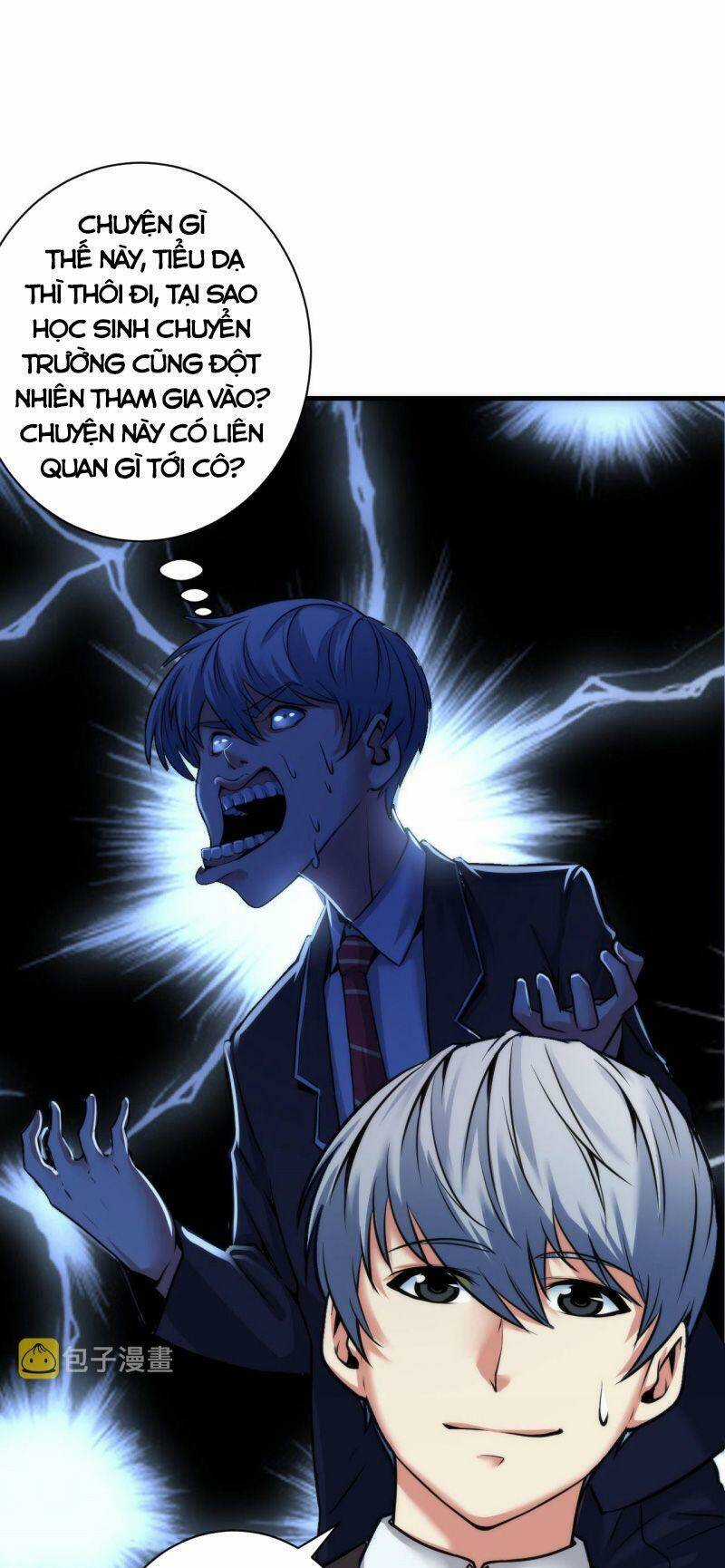 Trở Thành Thần Chủ Cthulhu Chapter 50 trang 17