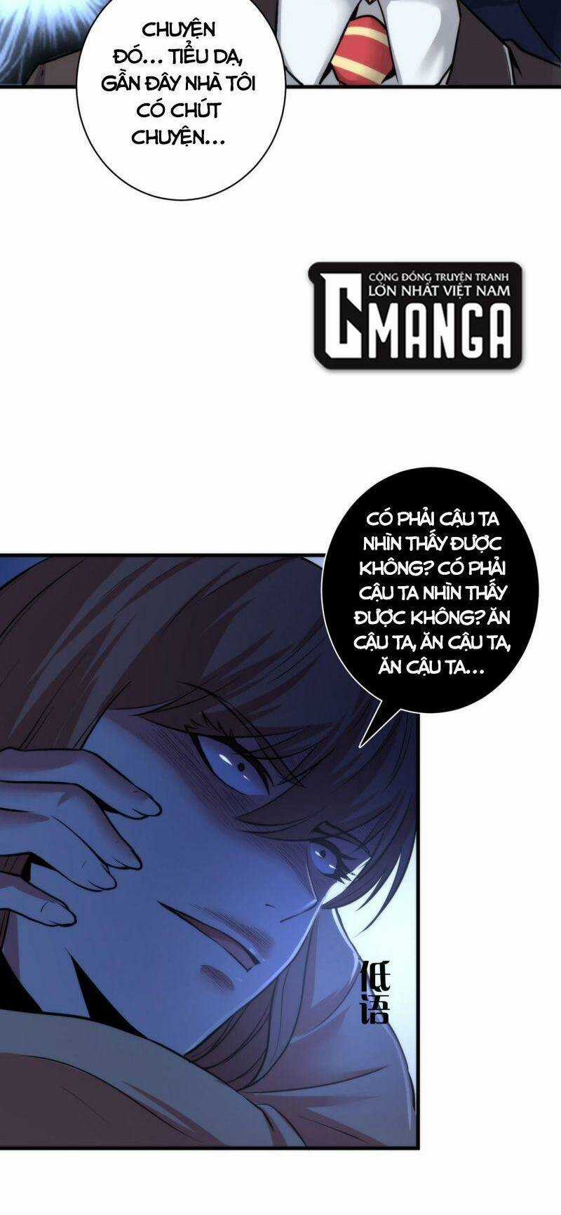 Trở Thành Thần Chủ Cthulhu Chapter 50 trang 18