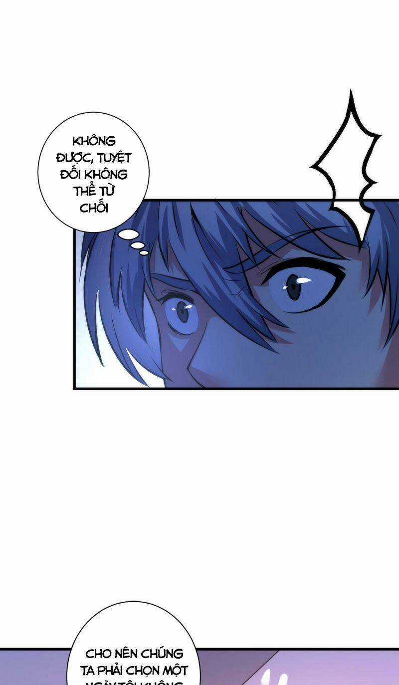 Trở Thành Thần Chủ Cthulhu Chapter 50 trang 19