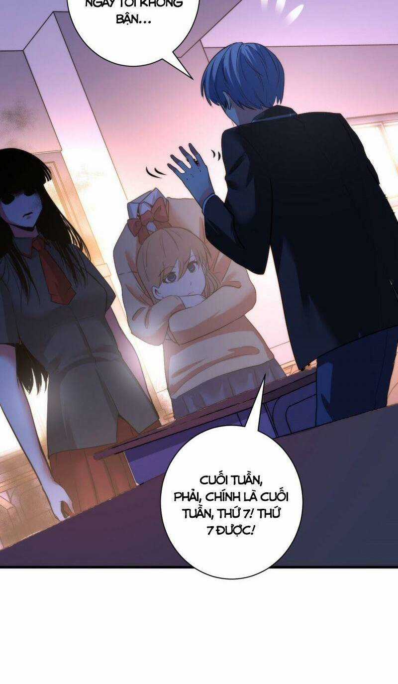 Trở Thành Thần Chủ Cthulhu Chapter 50 trang 20