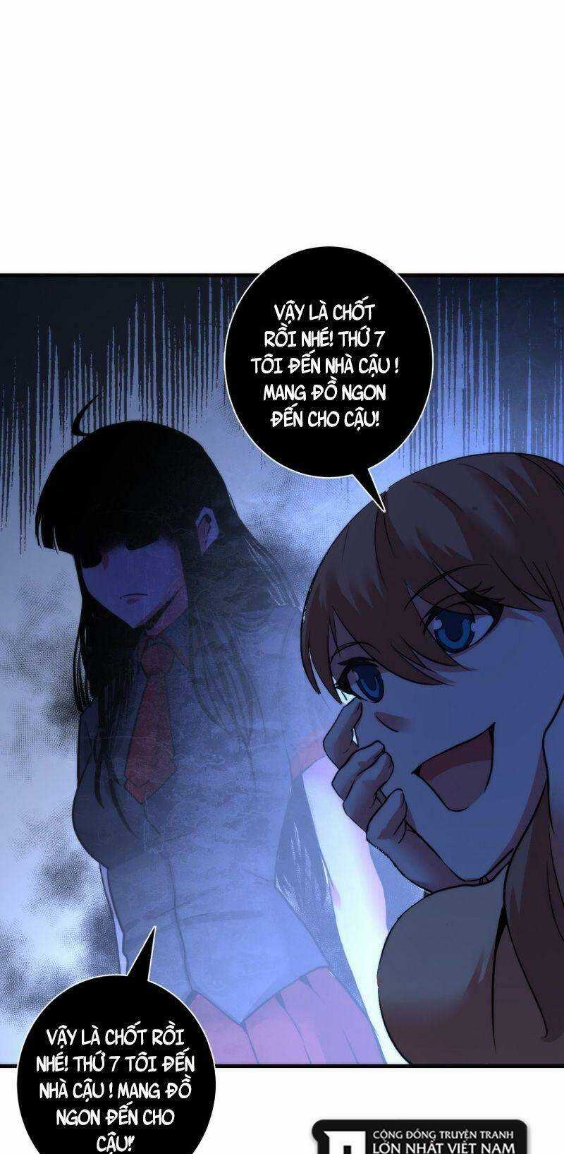 Trở Thành Thần Chủ Cthulhu Chapter 50 trang 21