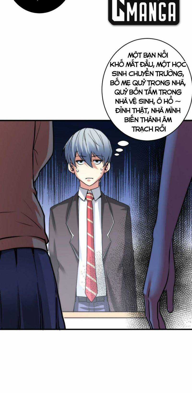 Trở Thành Thần Chủ Cthulhu Chapter 50 trang 22