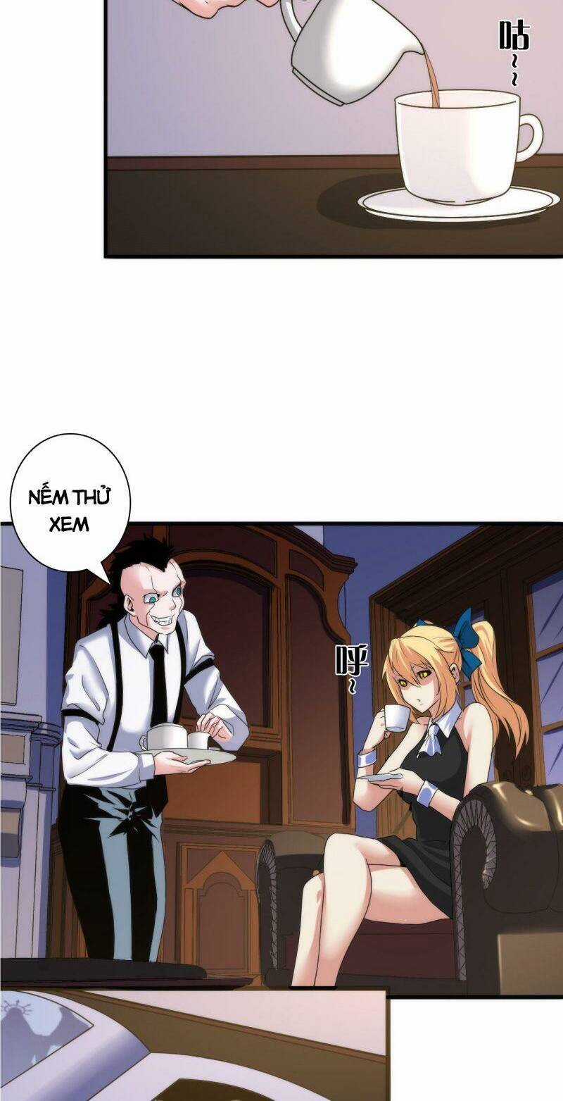 Trở Thành Thần Chủ Cthulhu Chapter 50 trang 24