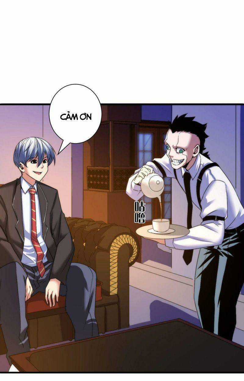 Trở Thành Thần Chủ Cthulhu Chapter 50 trang 27