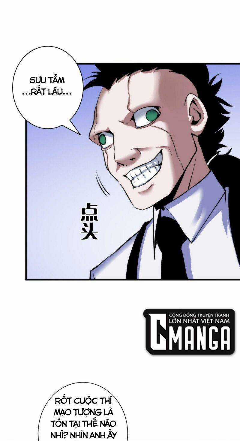 Trở Thành Thần Chủ Cthulhu Chapter 50 trang 29