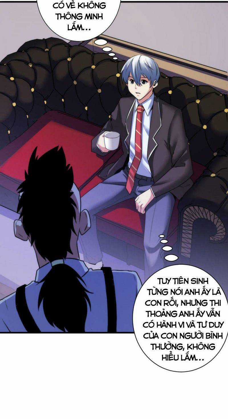 Trở Thành Thần Chủ Cthulhu Chapter 50 trang 30