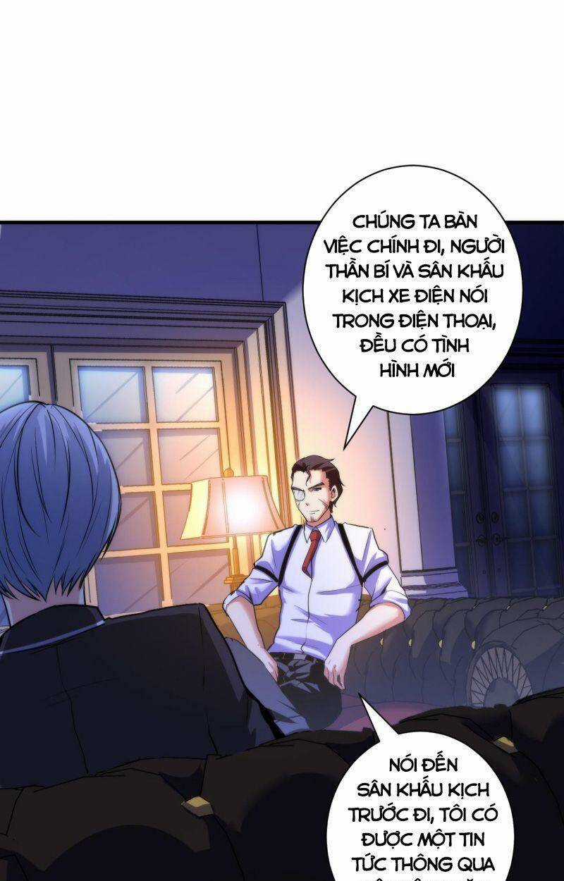 Trở Thành Thần Chủ Cthulhu Chapter 50 trang 31