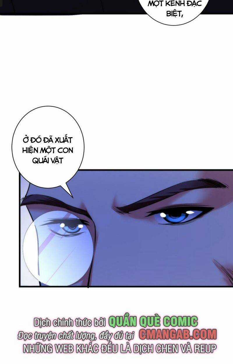 Trở Thành Thần Chủ Cthulhu Chapter 50 trang 32