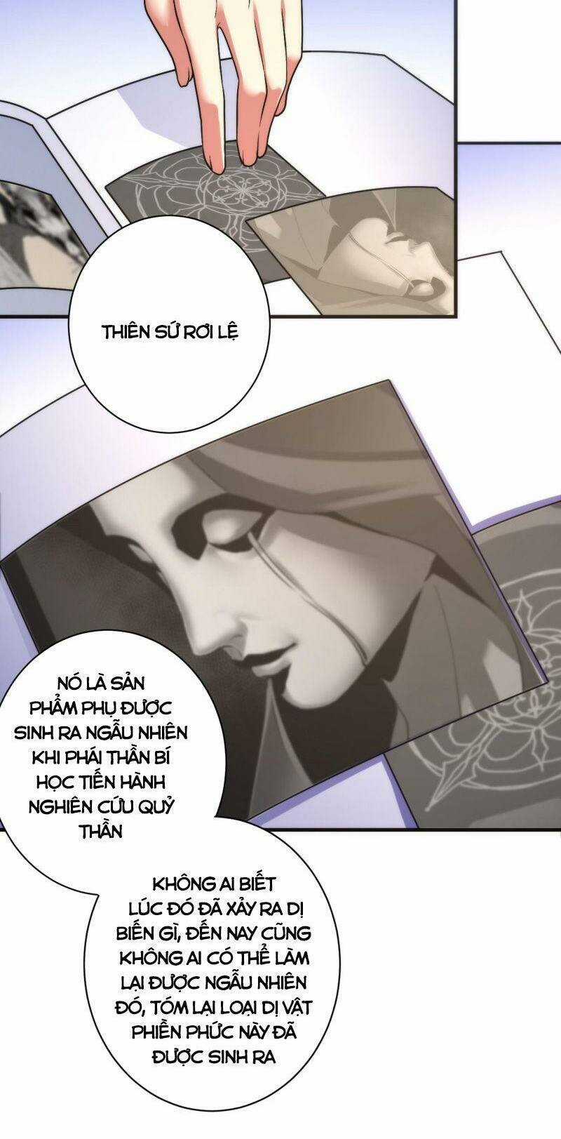 Trở Thành Thần Chủ Cthulhu Chapter 50 trang 34