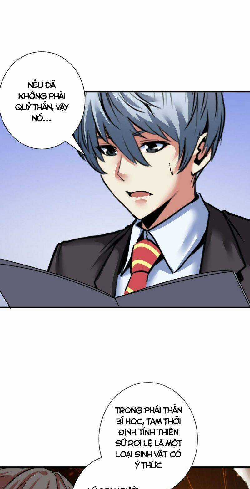 Trở Thành Thần Chủ Cthulhu Chapter 50 trang 35