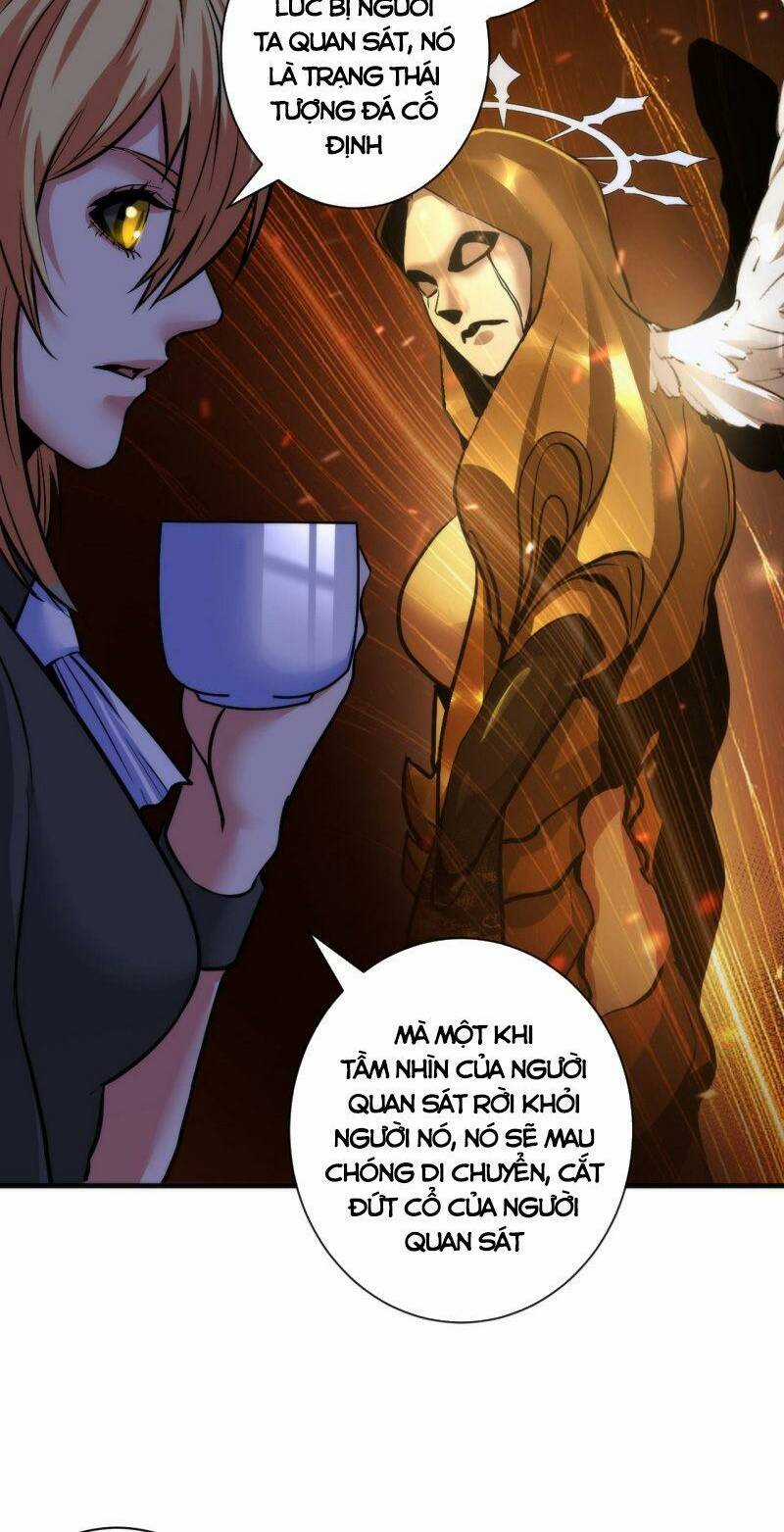 Trở Thành Thần Chủ Cthulhu Chapter 50 trang 36