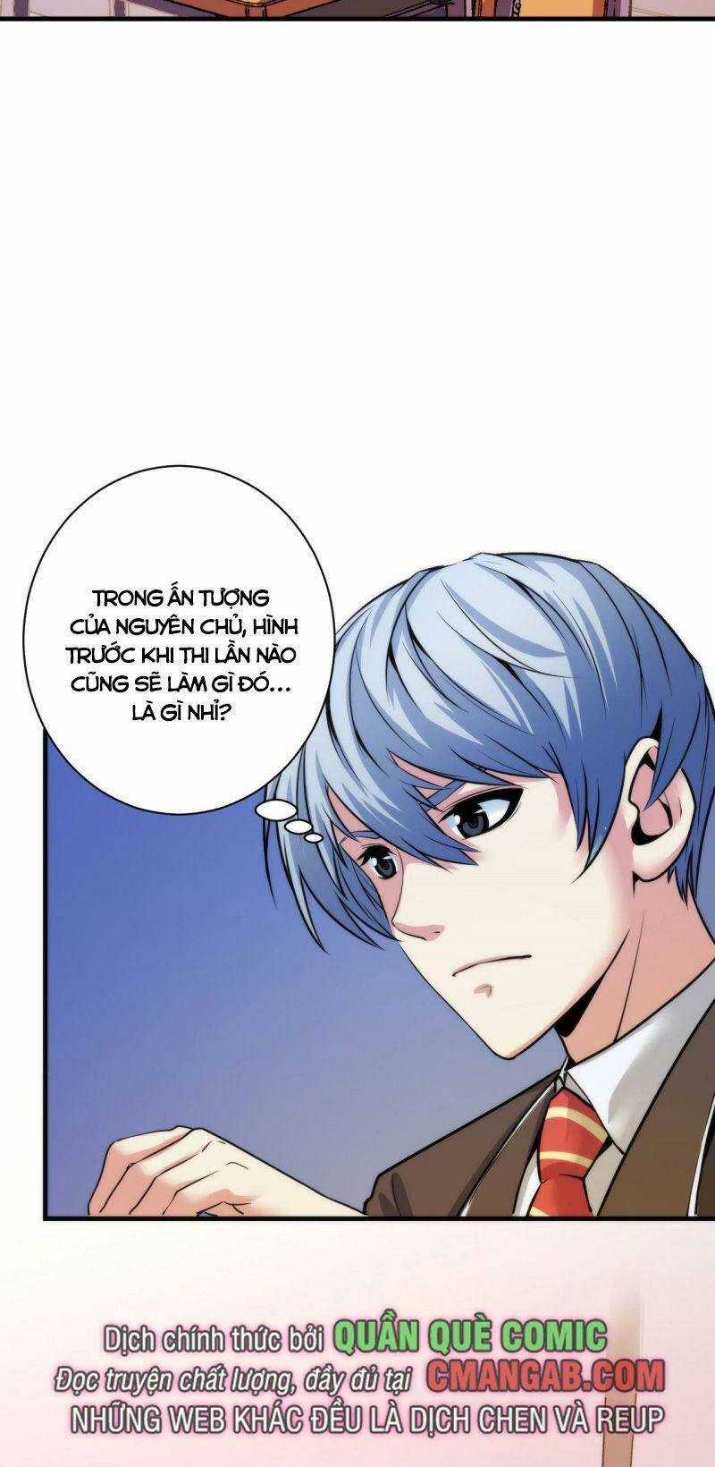 Trở Thành Thần Chủ Cthulhu Chapter 50 trang 4