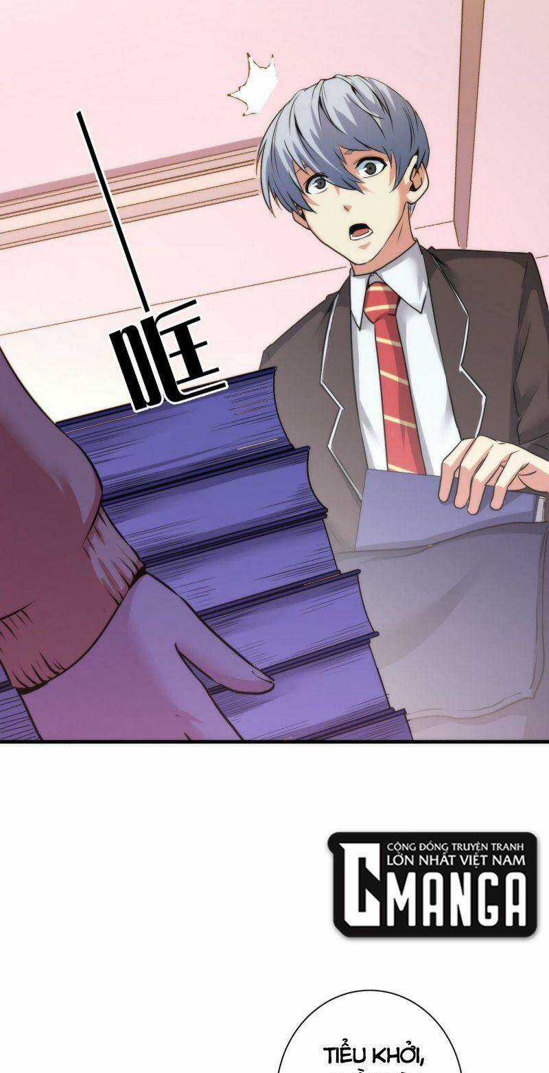 Trở Thành Thần Chủ Cthulhu Chapter 50 trang 5