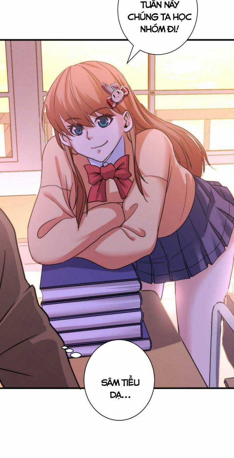 Trở Thành Thần Chủ Cthulhu Chapter 50 trang 6