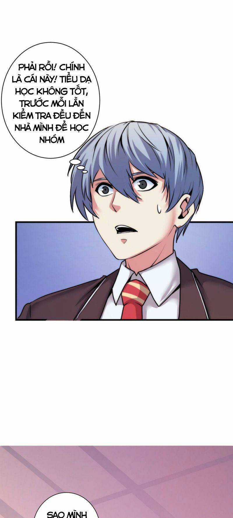 Trở Thành Thần Chủ Cthulhu Chapter 50 trang 7