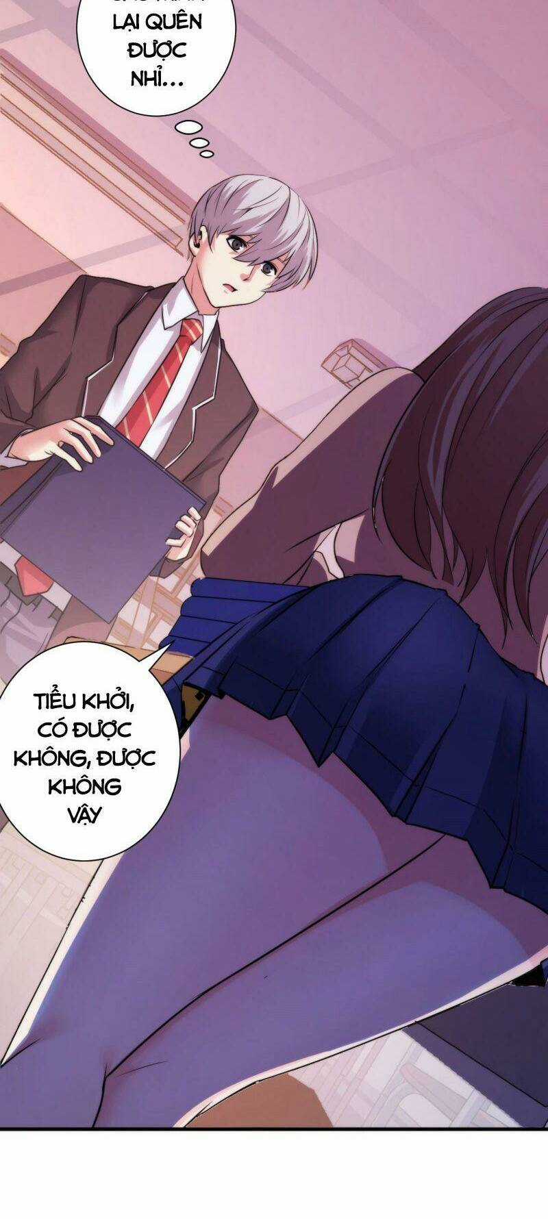 Trở Thành Thần Chủ Cthulhu Chapter 50 trang 8