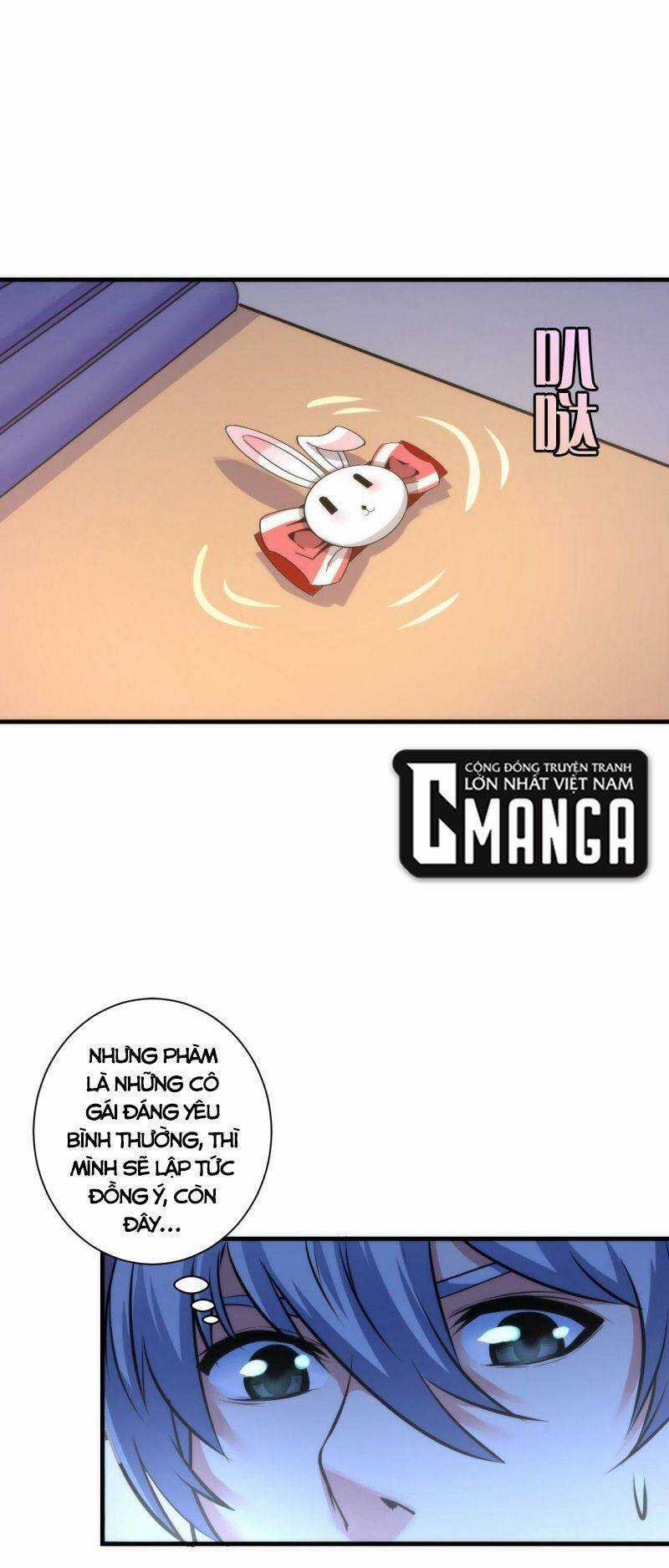 Trở Thành Thần Chủ Cthulhu Chapter 50 trang 9