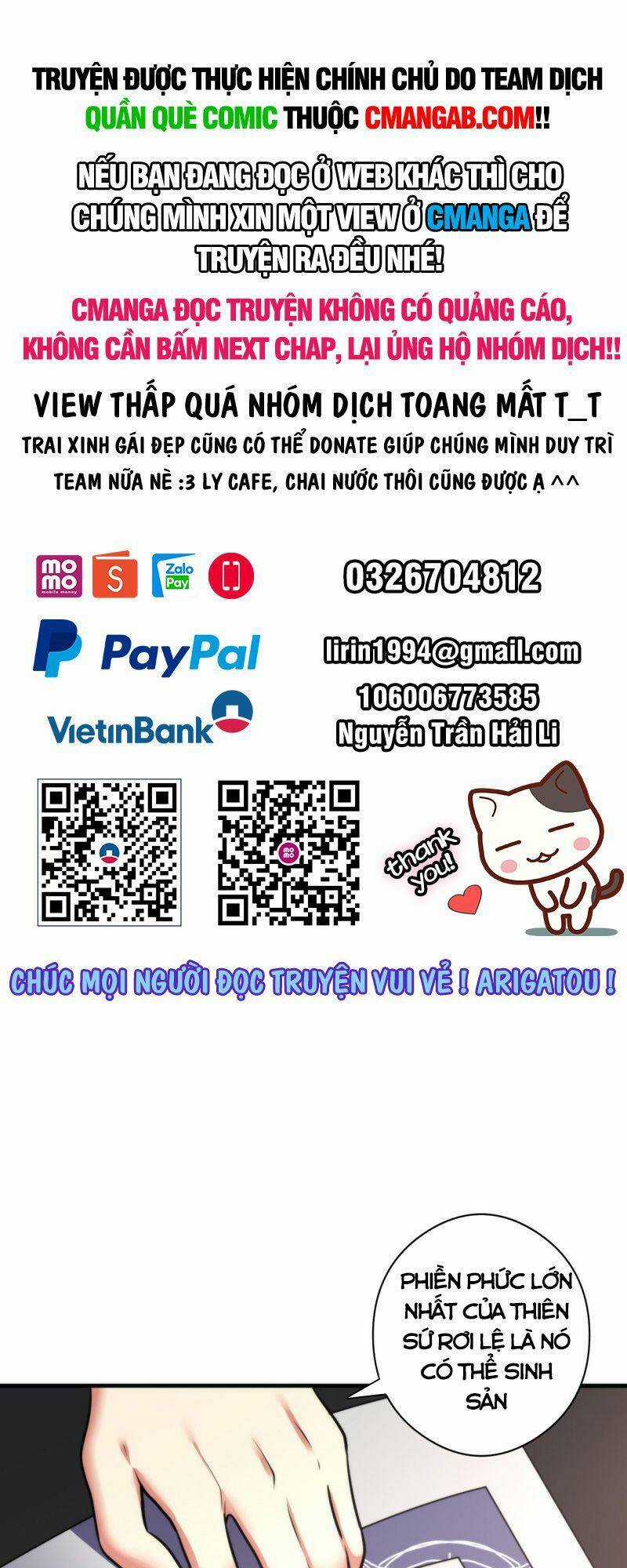 Trở Thành Thần Chủ Cthulhu Chapter 51 trang 0