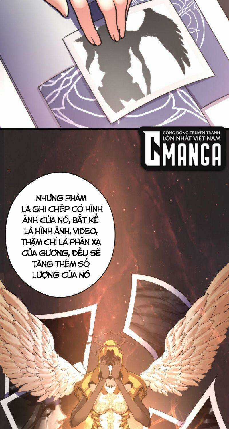 Trở Thành Thần Chủ Cthulhu Chapter 51 trang 1