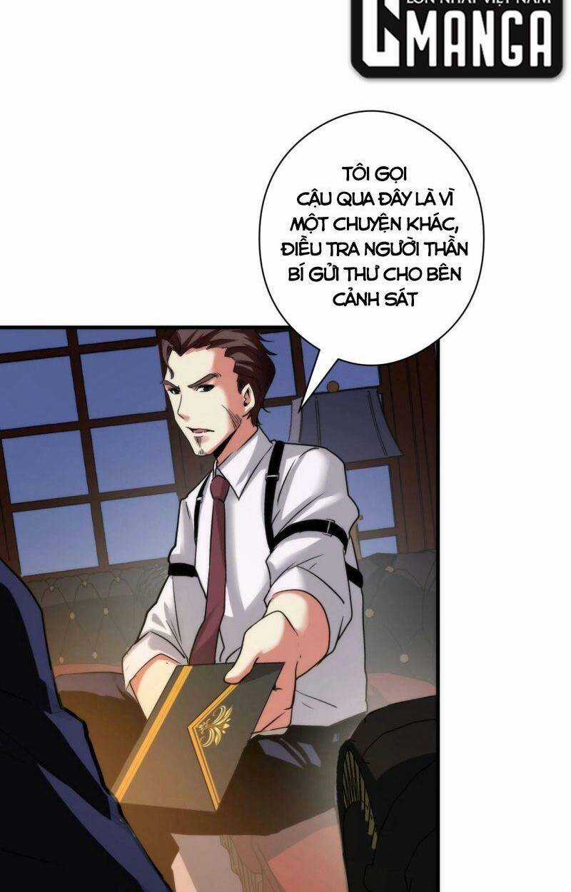 Trở Thành Thần Chủ Cthulhu Chapter 51 trang 10