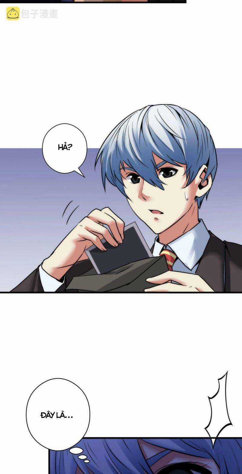 Trở Thành Thần Chủ Cthulhu Chapter 51 trang 11