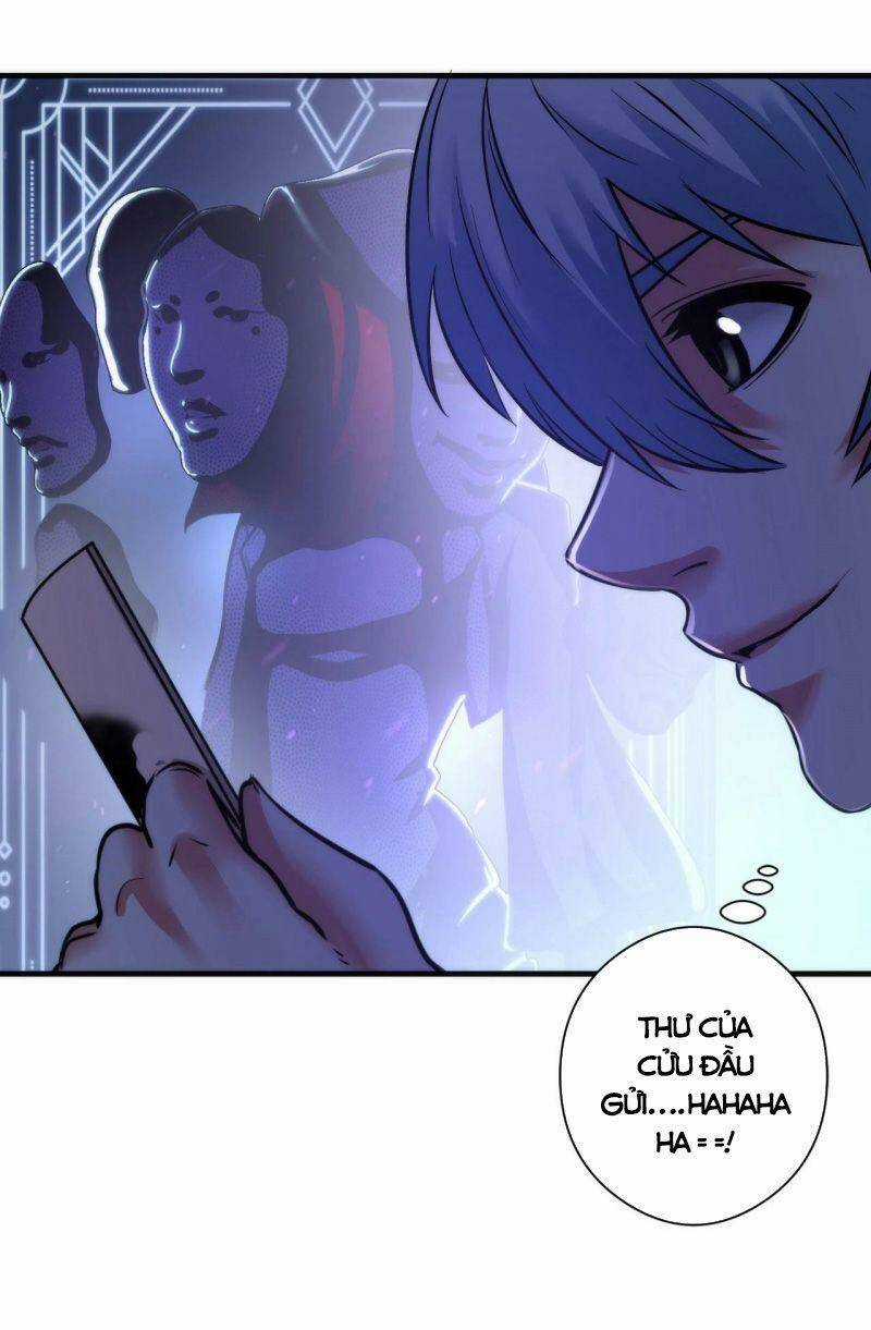 Trở Thành Thần Chủ Cthulhu Chapter 51 trang 13