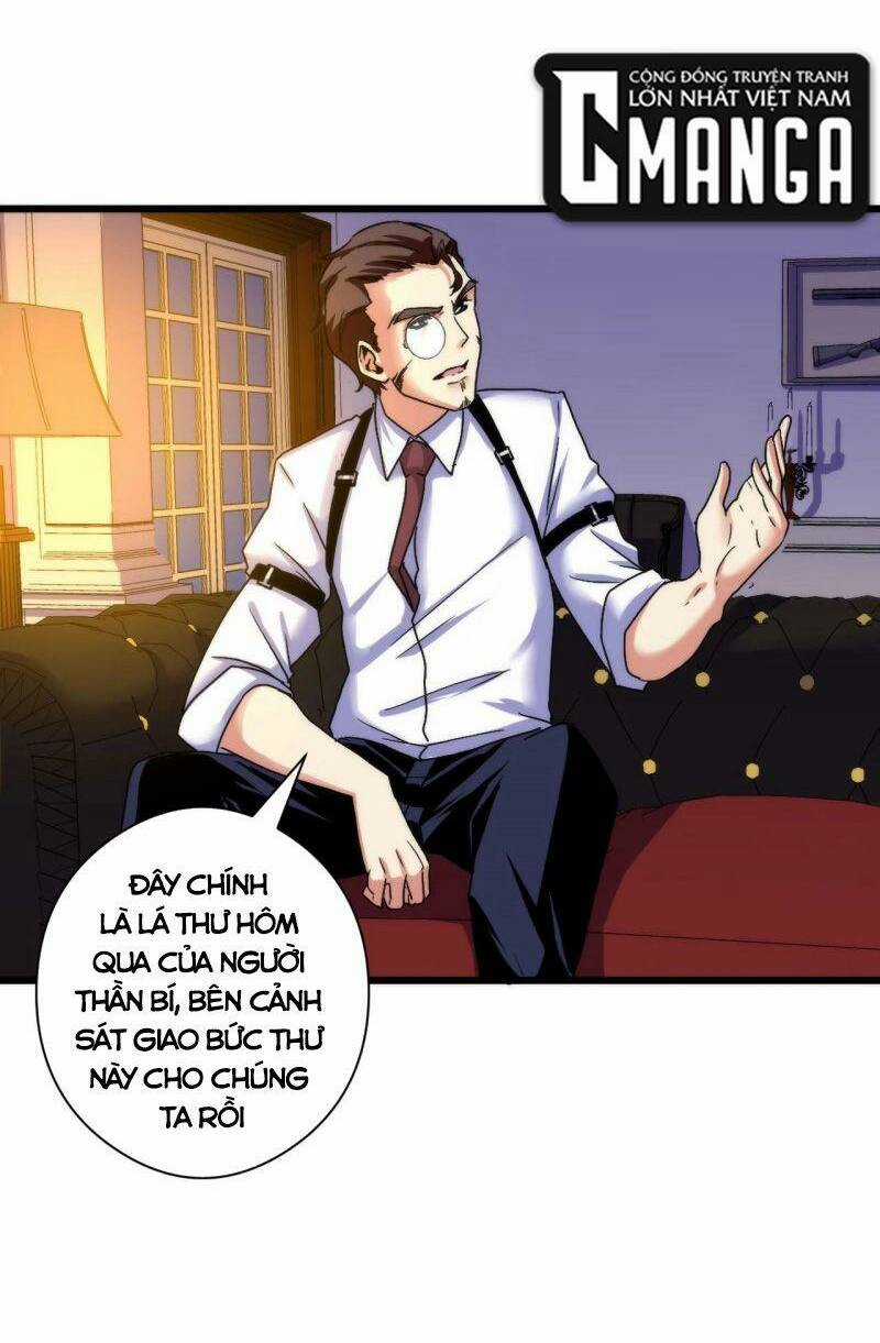 Trở Thành Thần Chủ Cthulhu Chapter 51 trang 14