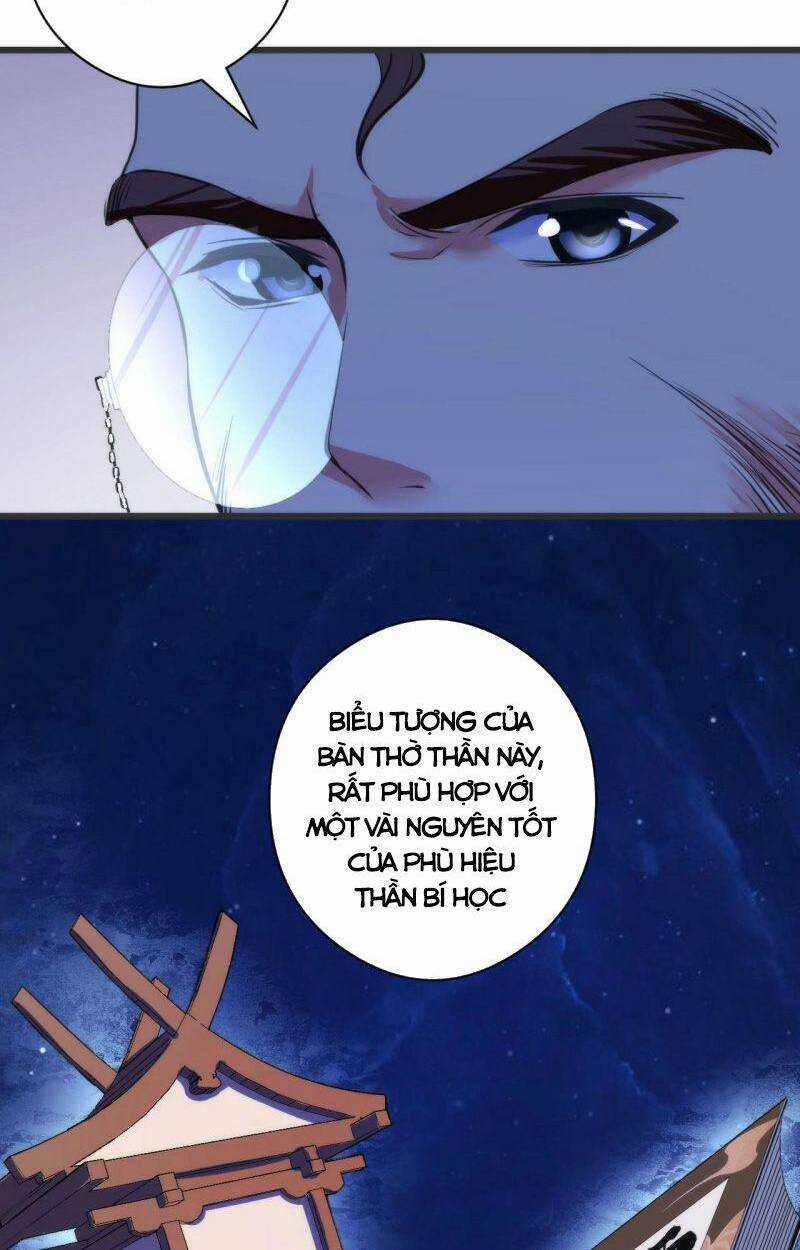 Trở Thành Thần Chủ Cthulhu Chapter 51 trang 16