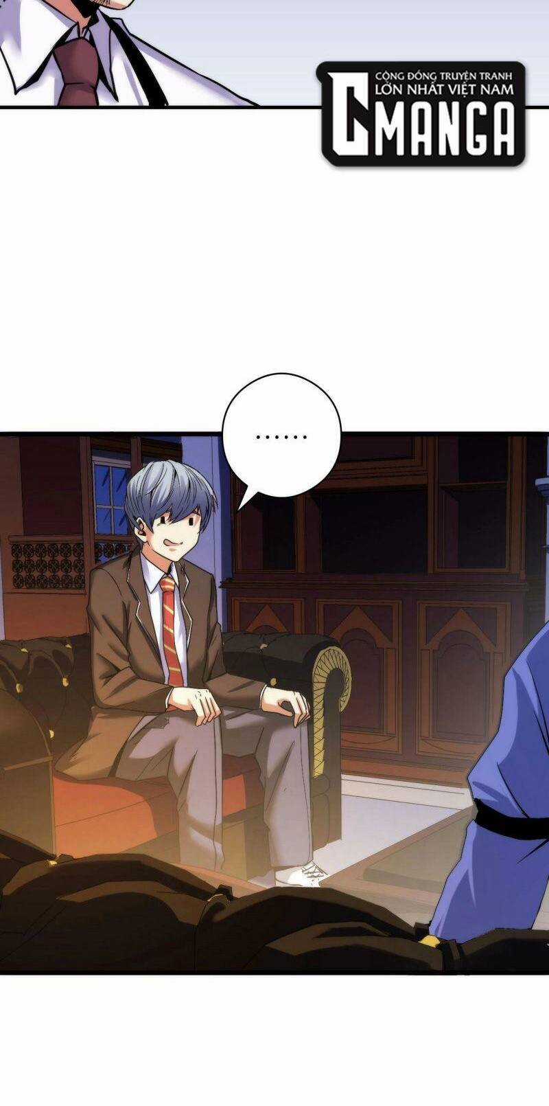 Trở Thành Thần Chủ Cthulhu Chapter 51 trang 22