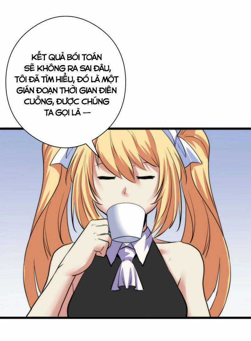 Trở Thành Thần Chủ Cthulhu Chapter 51 trang 23