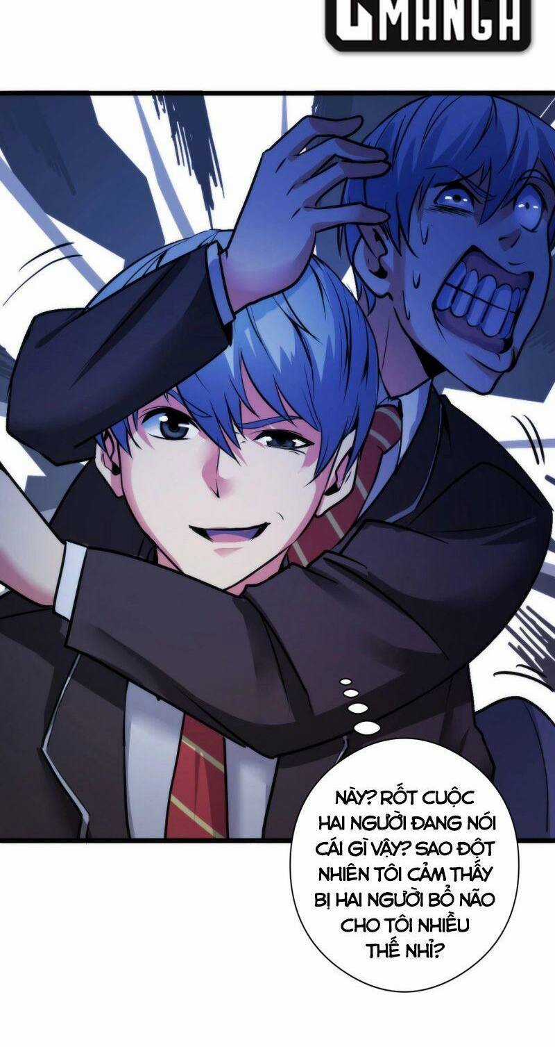 Trở Thành Thần Chủ Cthulhu Chapter 51 trang 26