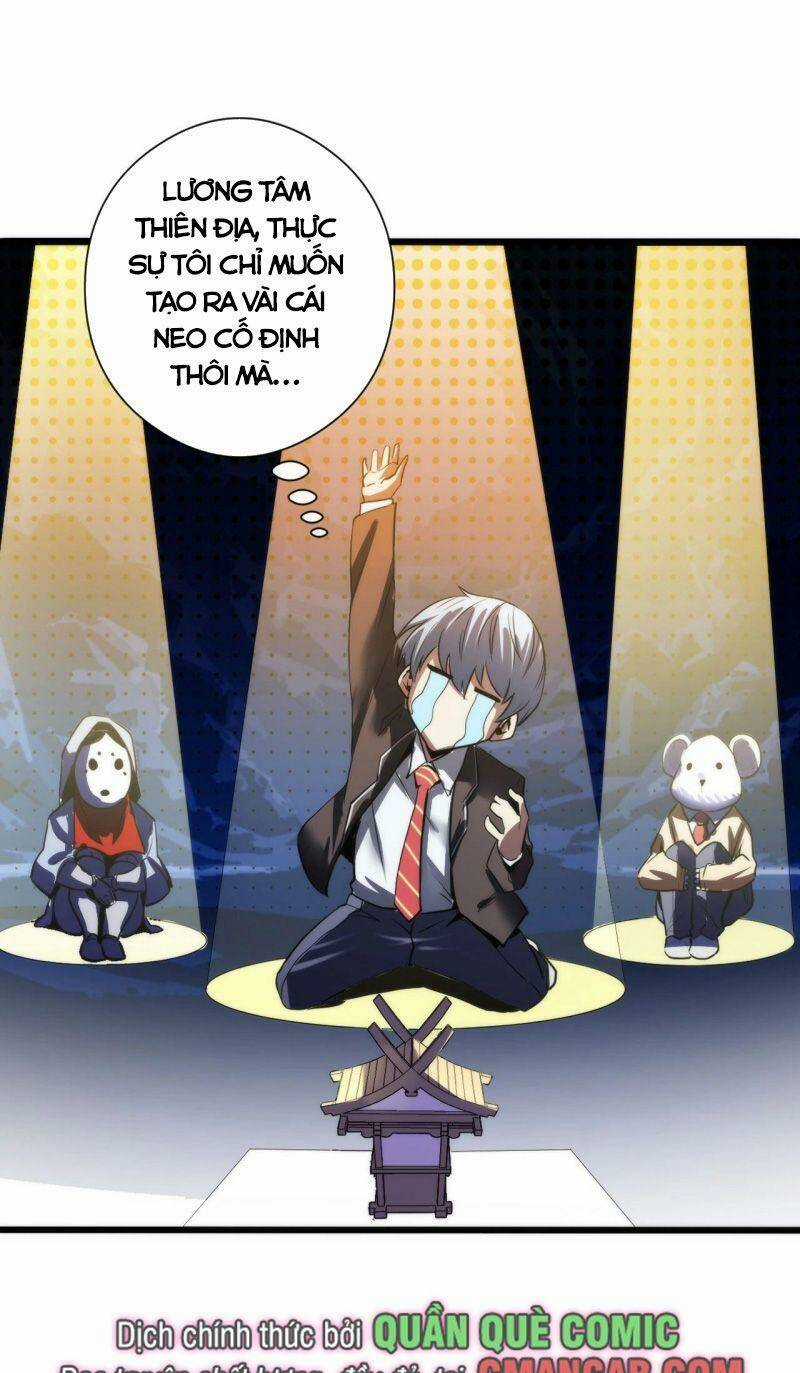 Trở Thành Thần Chủ Cthulhu Chapter 51 trang 27