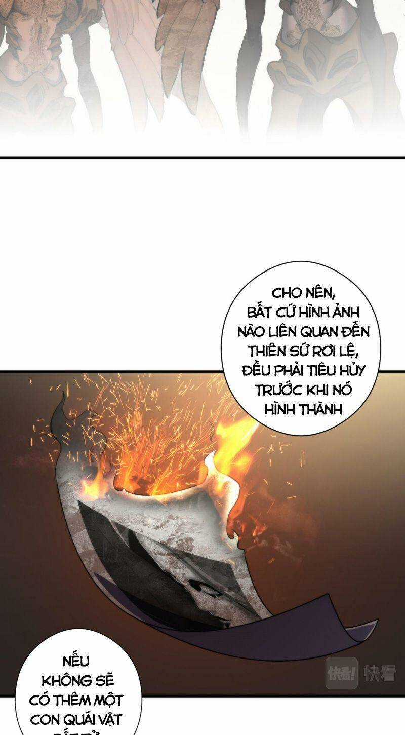 Trở Thành Thần Chủ Cthulhu Chapter 51 trang 3