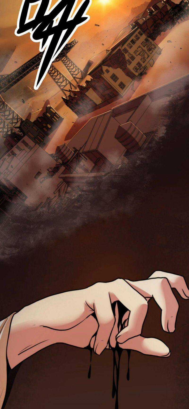 Trở Thành Thần Chủ Cthulhu Chapter 51 trang 30