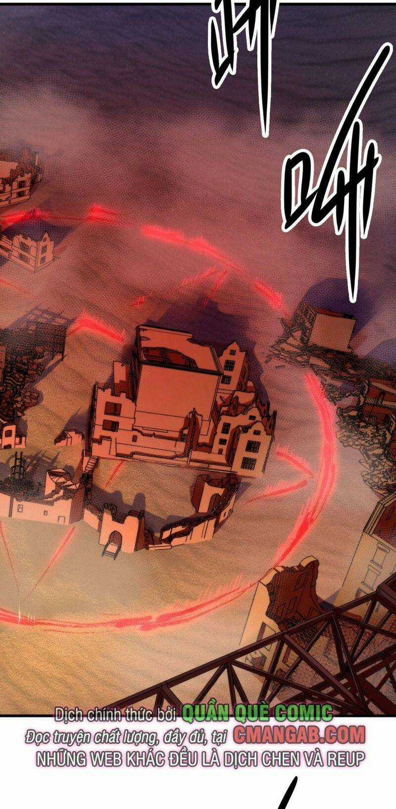 Trở Thành Thần Chủ Cthulhu Chapter 51 trang 32