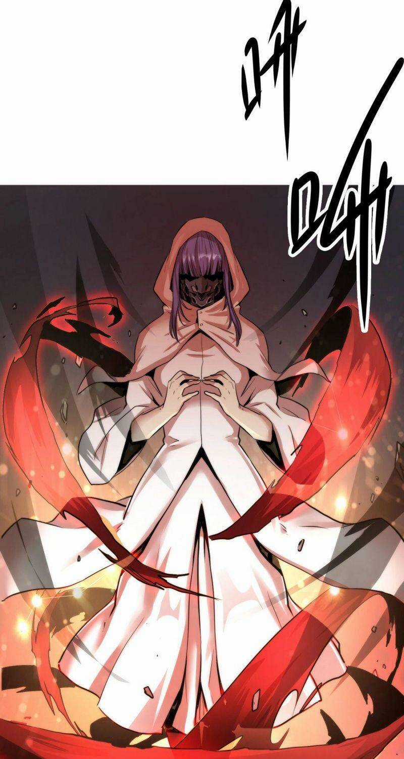 Trở Thành Thần Chủ Cthulhu Chapter 51 trang 33