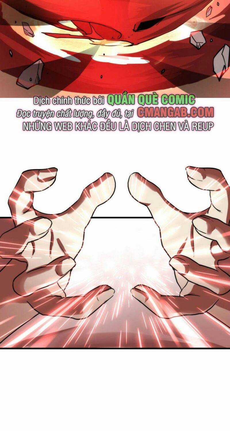 Trở Thành Thần Chủ Cthulhu Chapter 51 trang 34