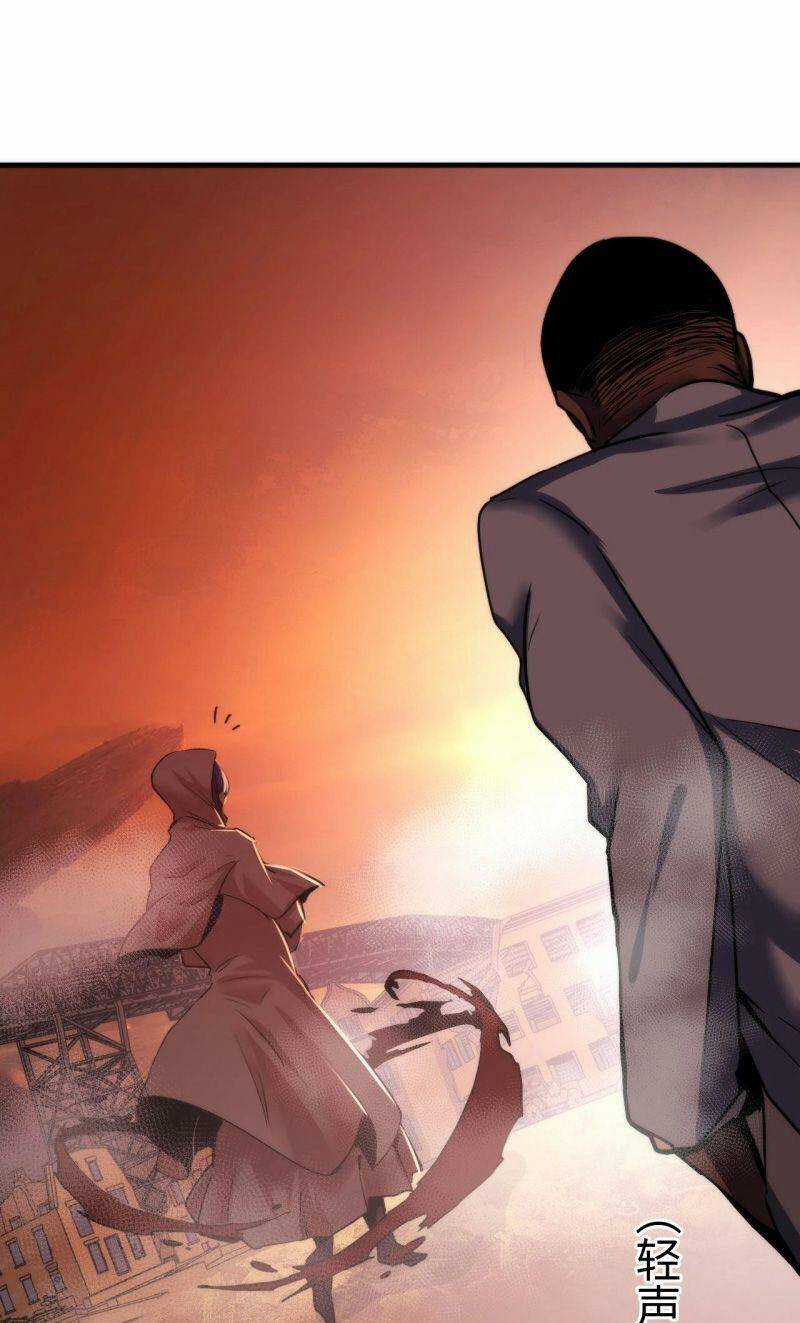 Trở Thành Thần Chủ Cthulhu Chapter 51 trang 35