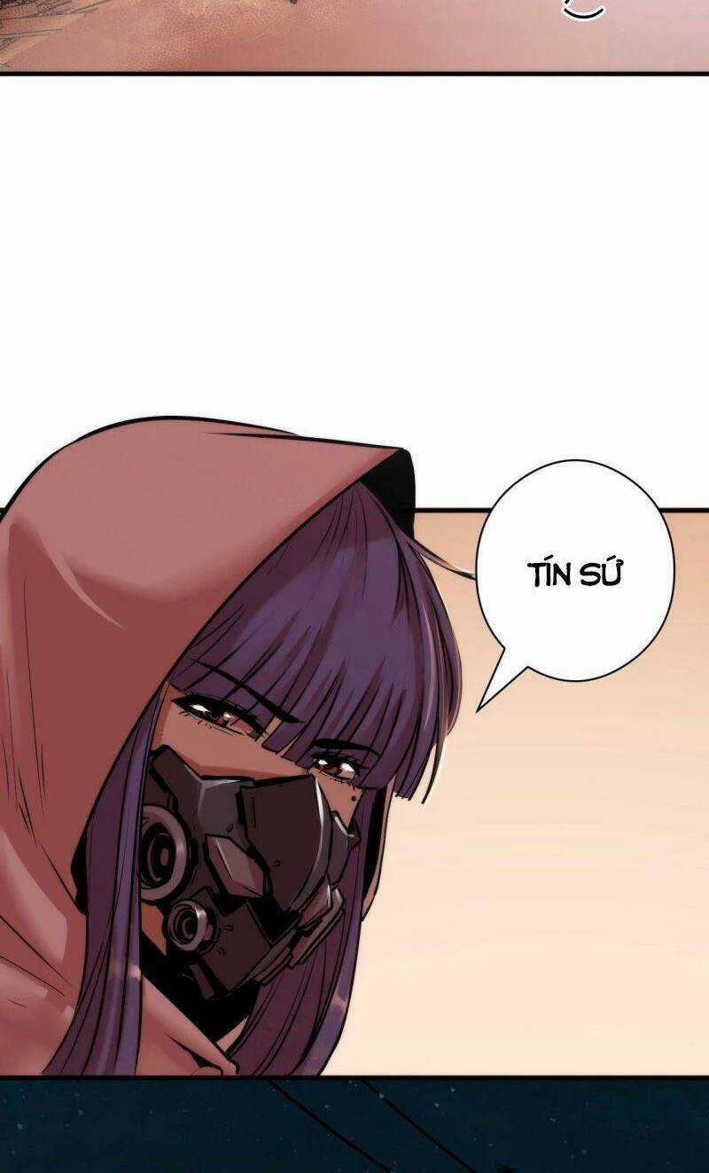 Trở Thành Thần Chủ Cthulhu Chapter 51 trang 36