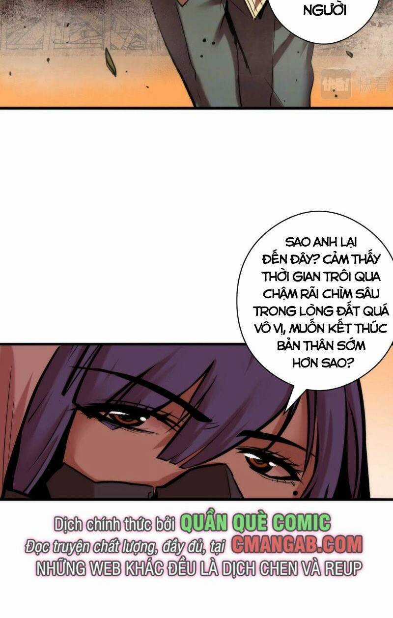 Trở Thành Thần Chủ Cthulhu Chapter 51 trang 38