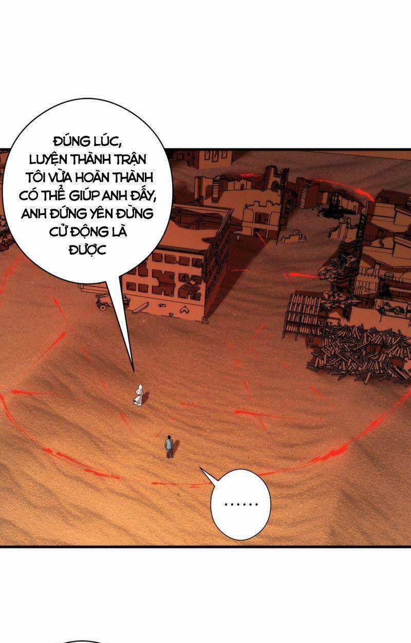 Trở Thành Thần Chủ Cthulhu Chapter 51 trang 39