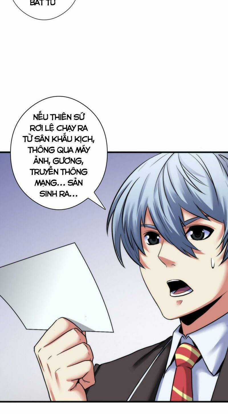 Trở Thành Thần Chủ Cthulhu Chapter 51 trang 4