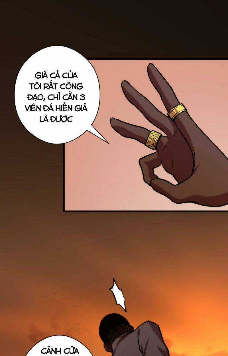 Trở Thành Thần Chủ Cthulhu Chapter 51 trang 41