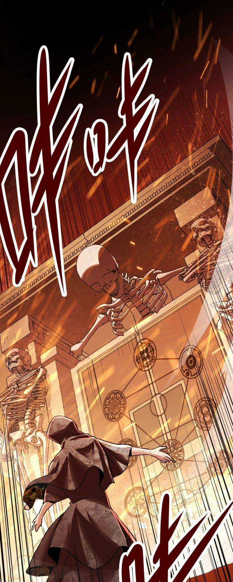 Trở Thành Thần Chủ Cthulhu Chapter 51 trang 45