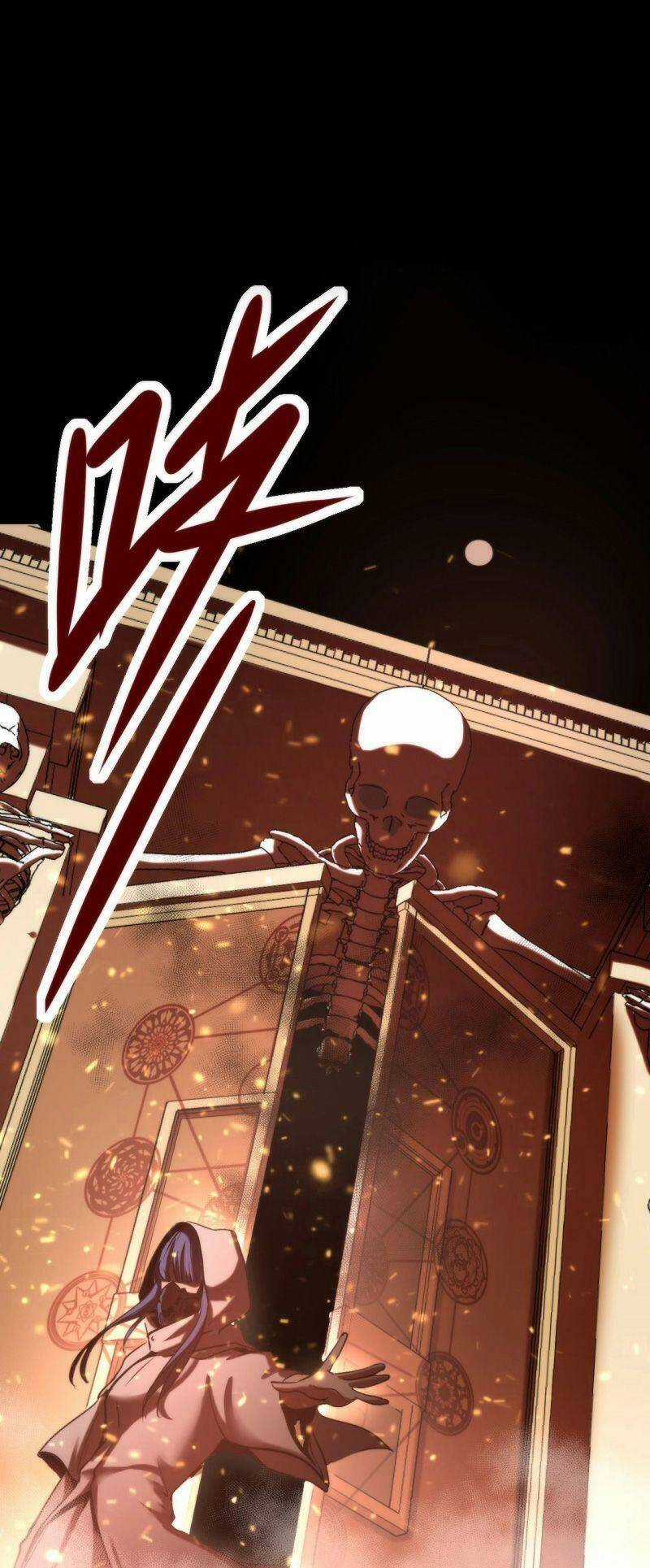 Trở Thành Thần Chủ Cthulhu Chapter 51 trang 48